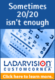 LADARVision Custom Cornea