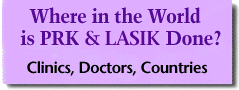 PRK and LASIK Surgeons, Clinics, Doctors